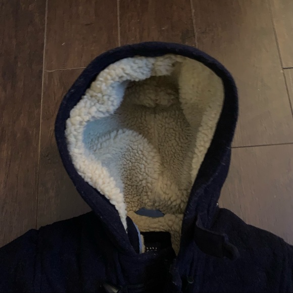 Baby Gap | Wool Pea Coat - Picture 4 of 7